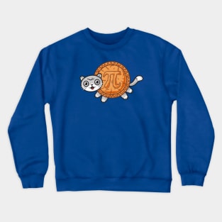 CAT-PI-PIE Crewneck Sweatshirt